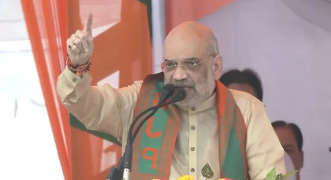 तेलंगाना विधानसभा चुनाव के लिए भाजपा का घोषणापत्र जारी करेंगे अमित शाह 