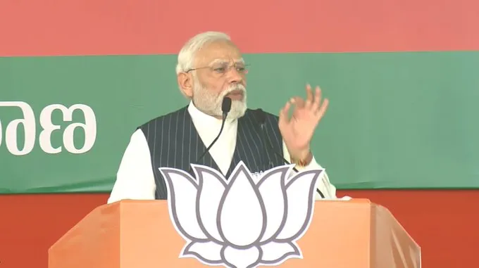 पीएम मोदी दो दिवसीय यात्रा पर 27 नवंबर को जायेंगे तिरुमला, इस मंदिर में करेंगे पूजा-अर्चना