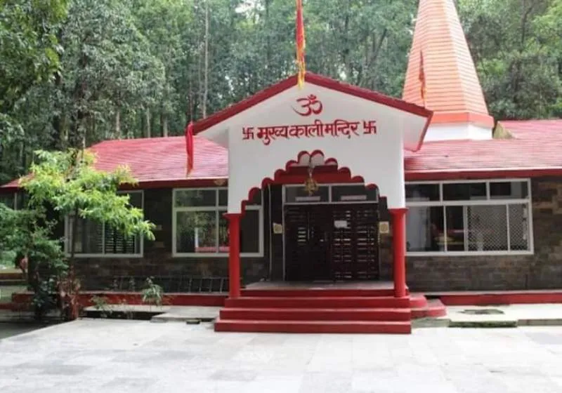 हल्द्वानी: सुगम होगा कालीचौड़ मंदिर का मार्ग, सीतावनी नाले पर बनेगा पुल