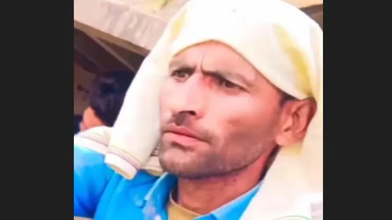 अमरोहा: झोलाछाप के गलत इंजेक्शन से मरीज की मौत, अस्पताल में किया हंगामा