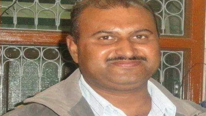 अमरोहा: हसनपुर तहसील बार एसोसिएशन के महासचिव की डेंगू से मौत