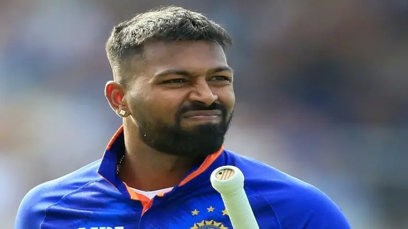 भारत के आखिरी लीग मैच से पहले Hardik Pandya की वापसी मुश्किल, ‍BCCI  ने कहा, 'संभव है कि वह सीधे सेमीफाइनल खेले'