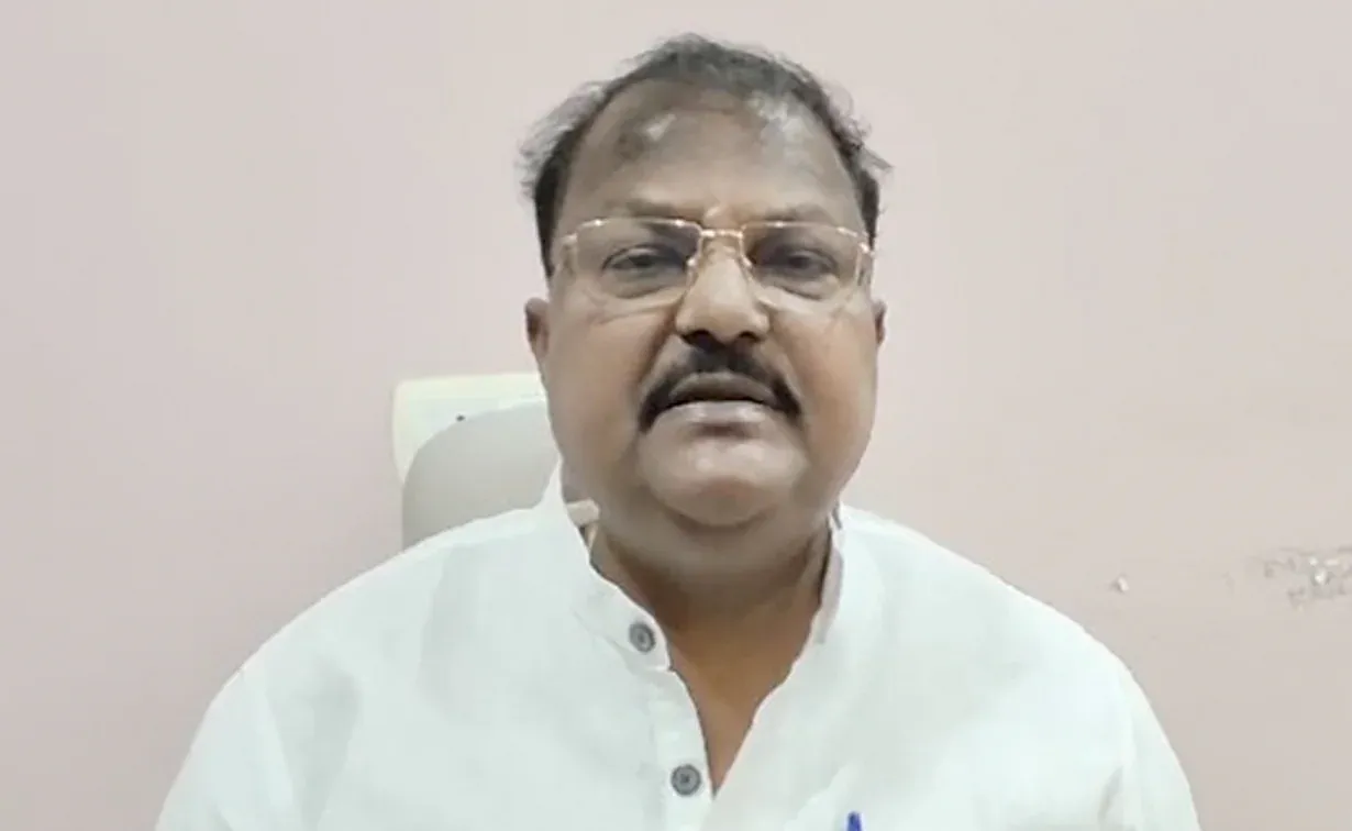 MP : टिकट न मिलने पर पूर्व सांसद गुड्डू ने छोड़ी कांग्रेस, निर्दलीय लड़ेंगे चुनाव