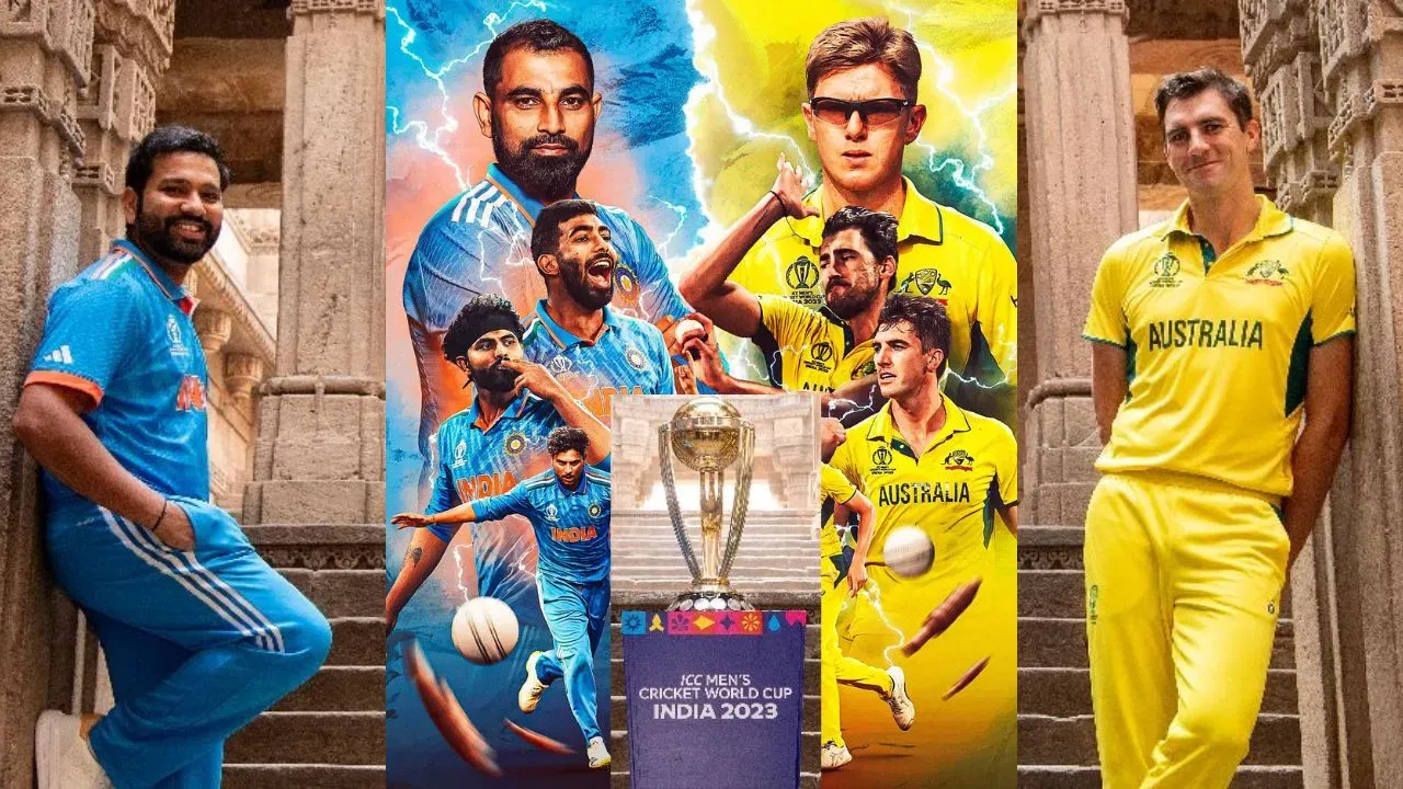 बरेली: विश्वकप के फाइनल मैच की दीवानगी सिर चढ़कर बोल रही