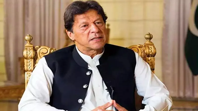 Pakistan : इमरान खान की पार्टी के एक और नेता असद उमर ने दिया इस्तीफा, बोले- 'पूरी तरह से राजनीति से संन्यास'