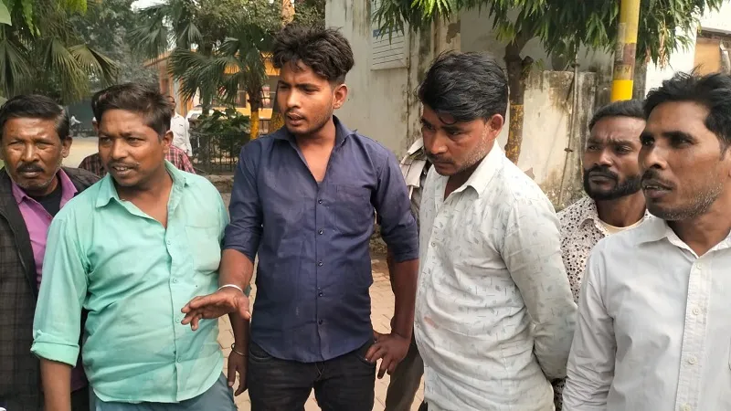 संभल: बाइक सवारों ने किया ग्रामीण के अपहरण का प्रयास, आरोपियों की तलाश में जुटी पुलिस 