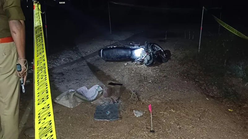 संभल: मुठभेड़ के बाद दो गो तस्कर गिरफ्तार, दो साथी फरार