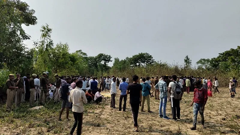  बिजनौर: घर में सो रहे किशोर को गुलदार ने बनाया शिकार, खेत में पड़े मिले बच्चे के शरीर के अंग