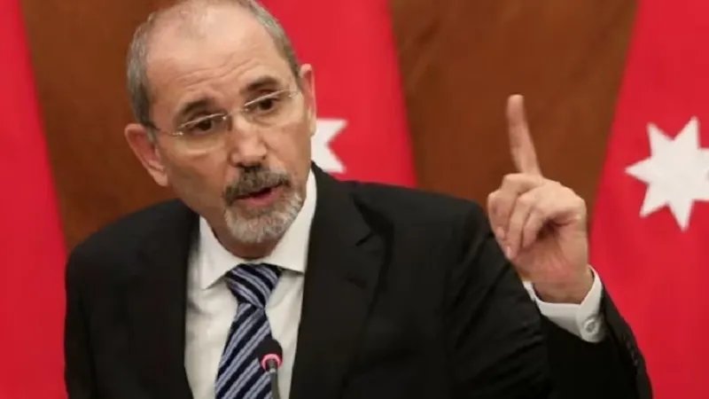 गाजा पट्टी में बाहरी शासन का विरोध करता है जॉर्डन: अयमान सफादी 