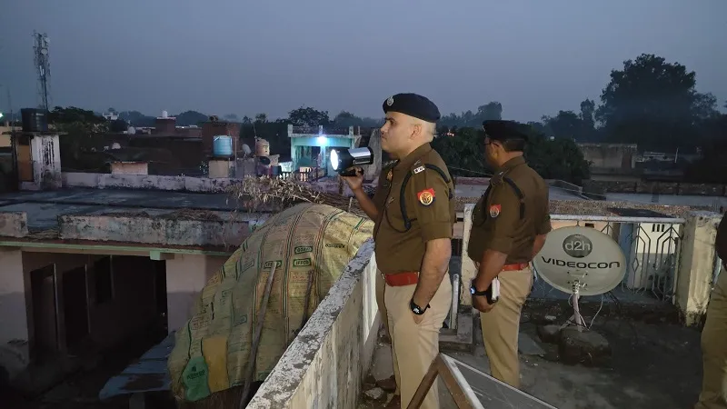 बिजनौर: व्यापारी की पत्नी को बंधक बनाकर सामूहिक दुष्कर्म, लूटपाट के बाद सिगरेट से जलाकर किया प्रताड़ित 