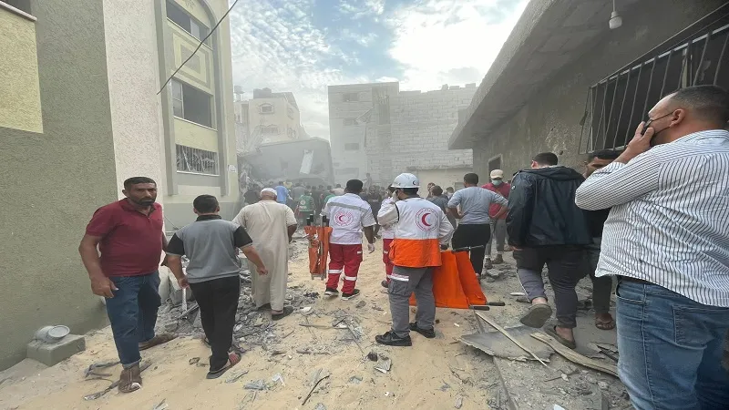 शिफा अस्पताल से 190 मरीजों को दूसरे अस्पतालों में भेजा गया : PRCS