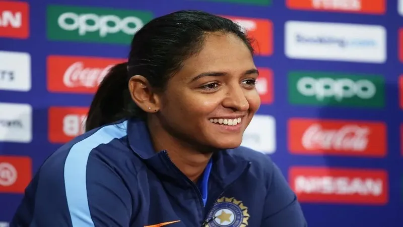इतने कम समय में टेस्ट के लिए तैयार होना चुनौतीपूर्ण, कप्तान हरमनप्रीत कौर जताई उत्सुकता