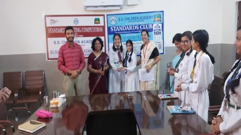 मुरादाबाद: कार्यशाला में भारतीय मानक ब्यूरो की जानीं बारीकियां