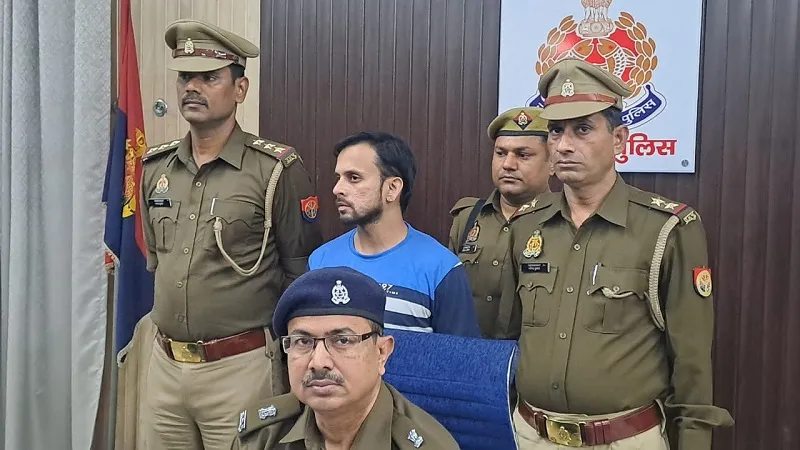 मुरादाबाद: मकान का बंटवारा बना परवेज की हत्या का कारण