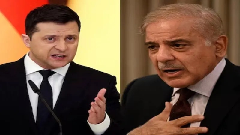 पाकिस्तान ने यूक्रेन को बेचे करोड़ों अमेरिकी डॉलर के हथियार, रिपोर्ट में बड़ा खुलासा