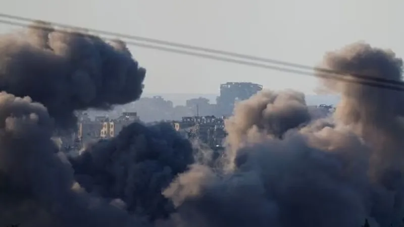 इजराइल-हमास के बीच युद्धविराम समझौते में अंतिम क्षणों में व्यवधान, इस दिन से पहले नहीं होगा प्रभावी 