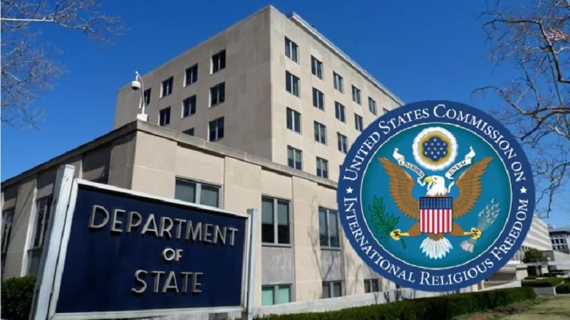 पाकिस्तान में अहमदिया और अफगान शरणार्थियों के खिलाफ बढ़ती हिंसा चिंताजनक: USCIRF