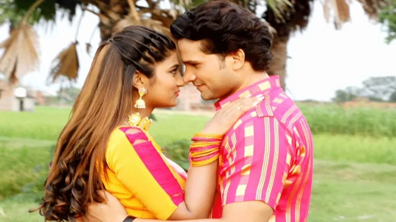 अथर्व नाहर और आकांक्षा दुबे स्टारर फिल्म ‘बैंड बज गया दूल्हा फंस गया’ का फर्स्ट लुक रिलीज 