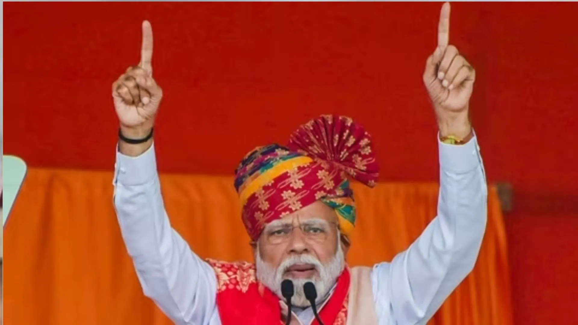 विधानसभा चुनाव: चार राज्यों में प्रधानमंत्री ने की करीब 40 सभाएं, मिजोरम में एक भी नहीं 