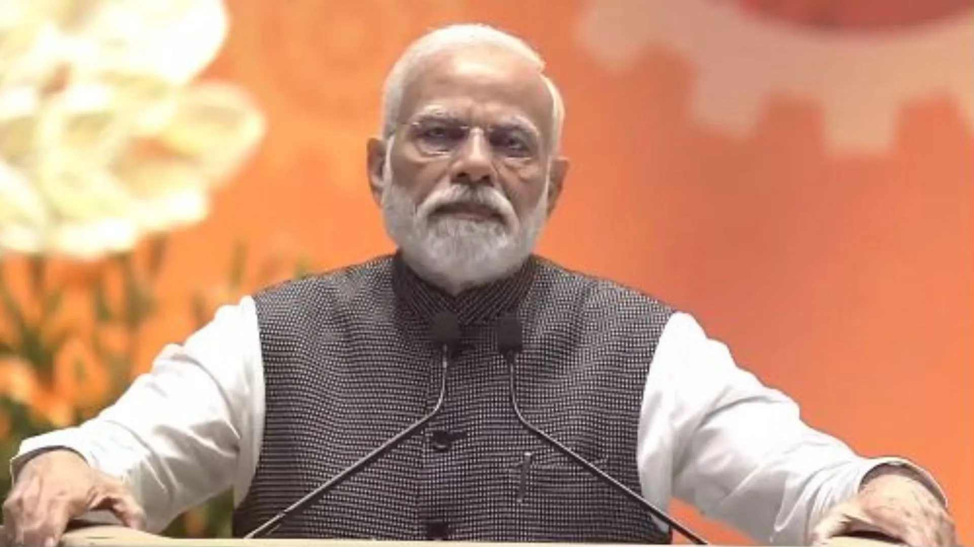 'खाद्य प्रसंस्करण क्षेत्र में पिछले नौ वर्षों में 50,000 करोड़ रुपये का एफडीआई हुआ', वर्ल्ड फूड इंडिया कार्यक्रम में बोले PM मोदी 