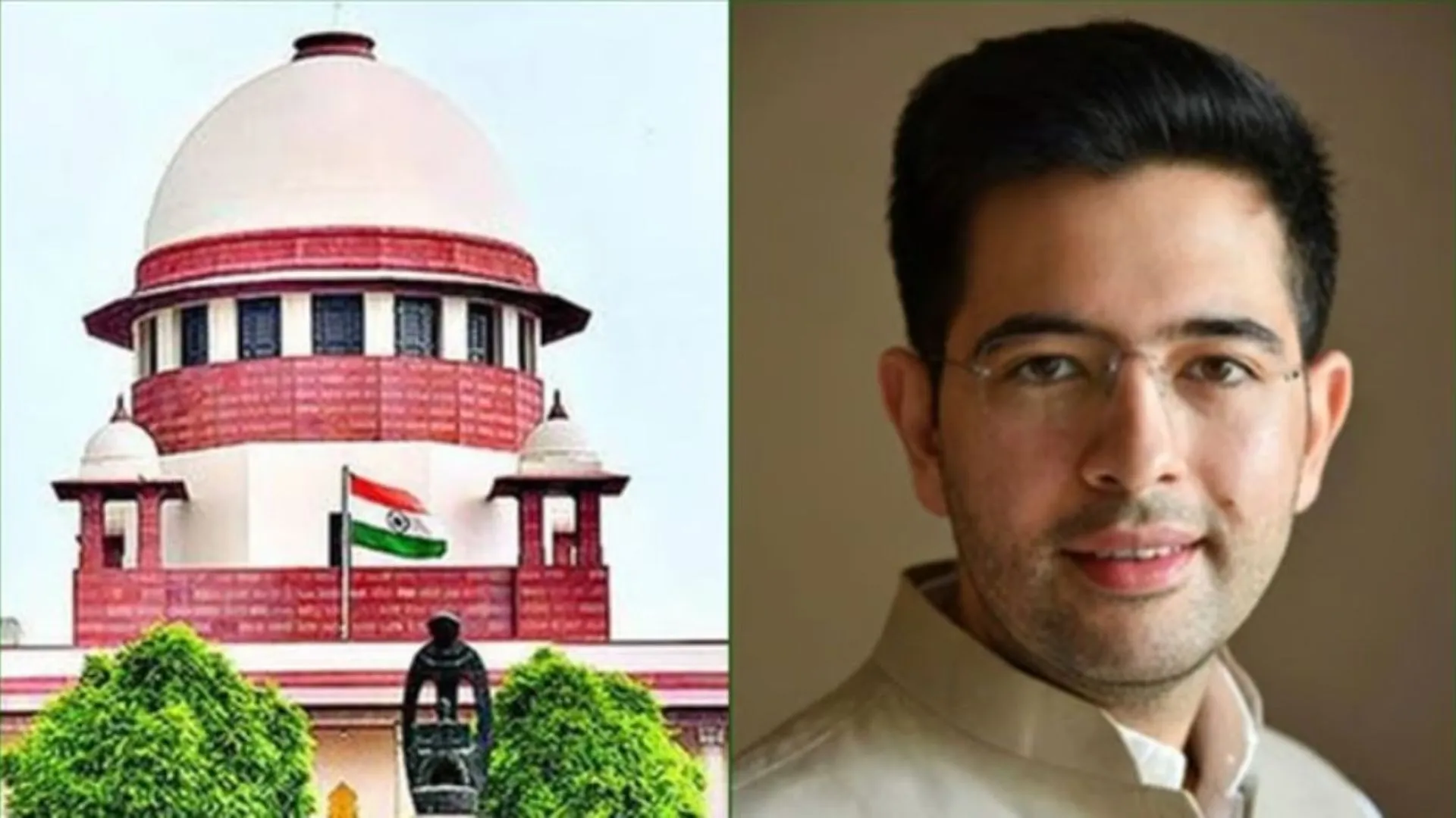 अनिश्चितकालीन निलंबन: सुप्रीम कोर्ट ने राघव चड्ढा से राज्यसभा के सभापति से बिना शर्त माफी मांगने को कहा 