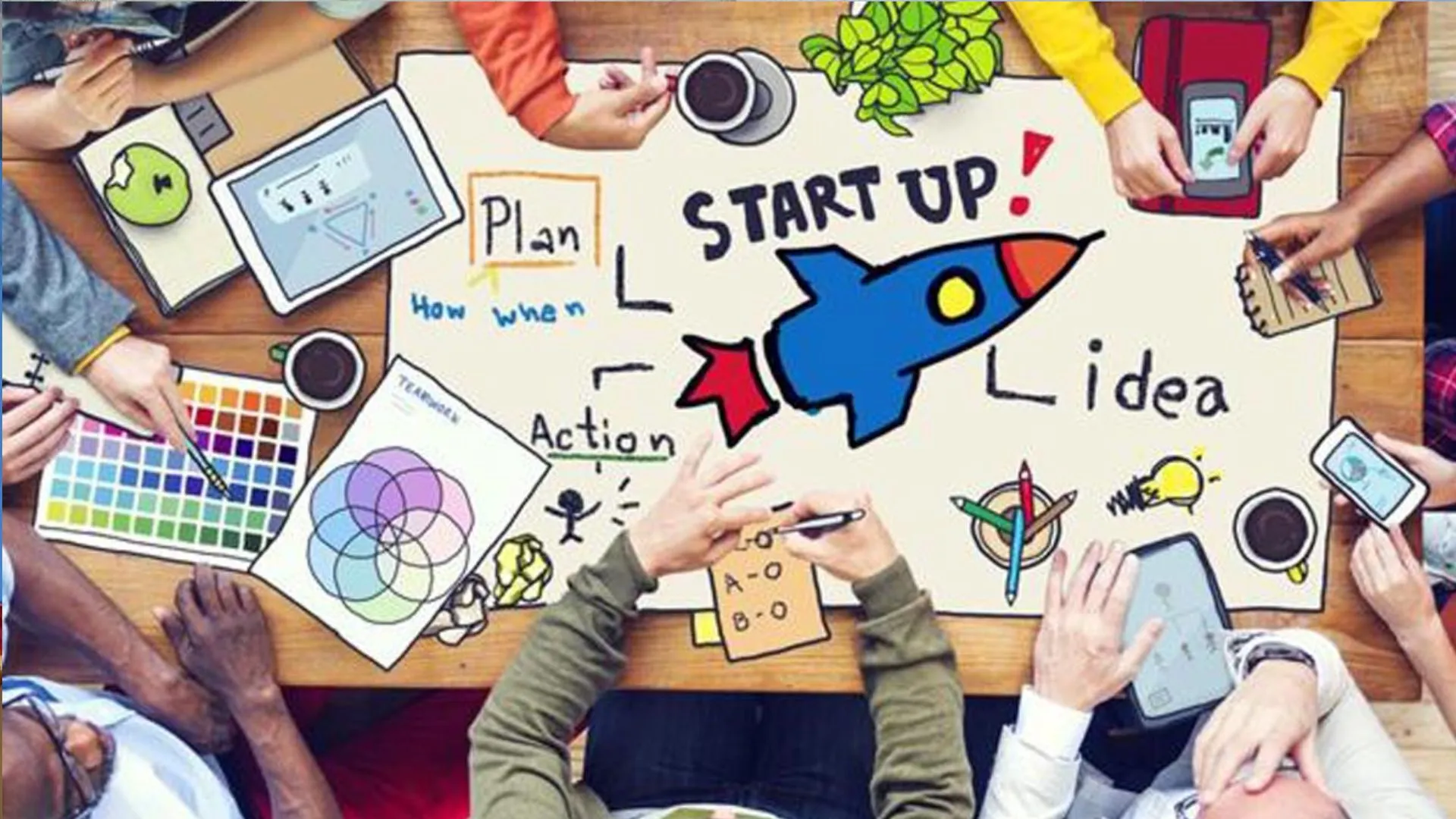 बरेली: यूथ को खूब भाए 10 लाख के स्टार्टअप, खुद का शुरू करना है तो यहां करें आवेदन