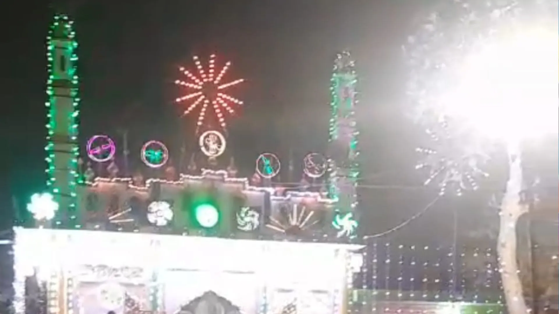 बरेली: 137वें उर्से सुल्तानी का आगाज, दरगाह कमेटी ने जायरीन के लिए किए खास इंतजाम