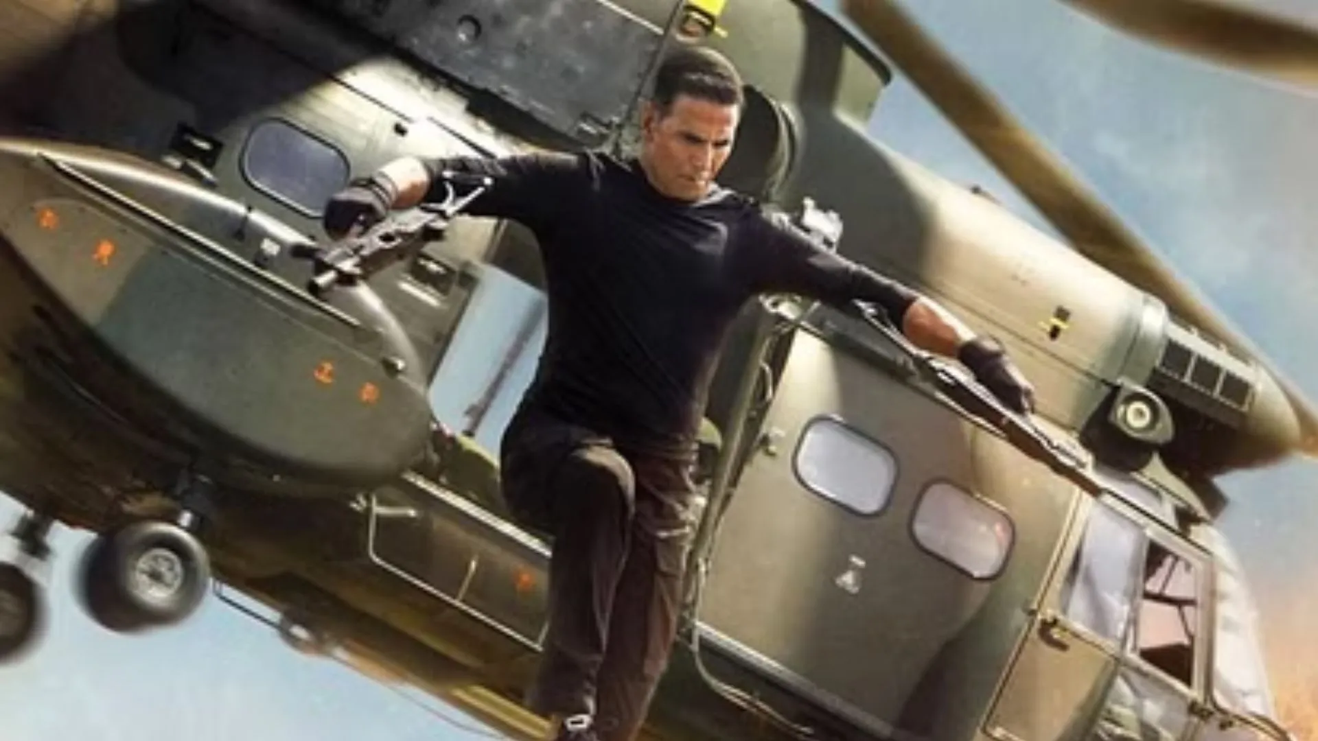 सिंघम अगेन से अक्षय कुमार का फर्स्ट लुक रिलीज, फिल्म में दीपिका पादुकोण-टाइगर श्रॉफ आएंगे नजर 