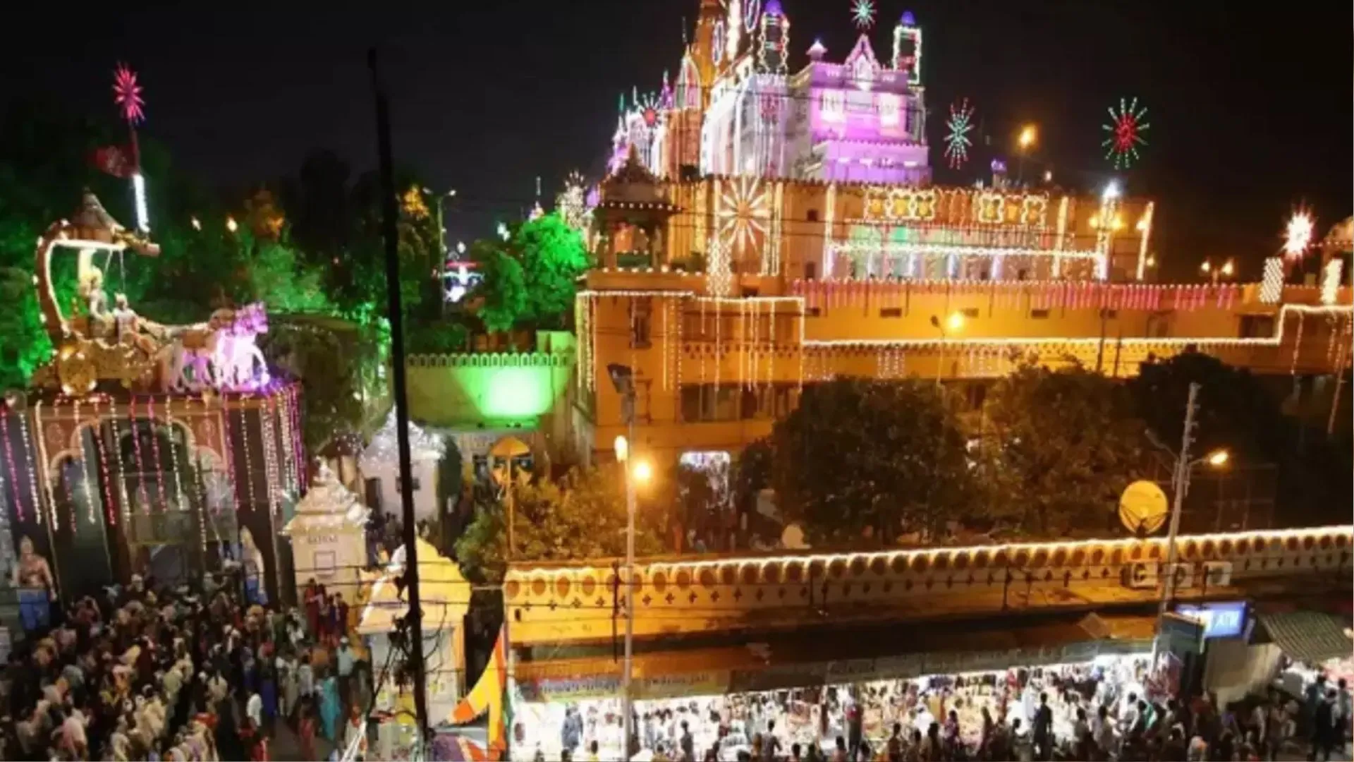 मथुरा में 14 नवंबर से शुरू होगा ब्रजरज उत्सव, दो सप्ताह तक चलेगा 