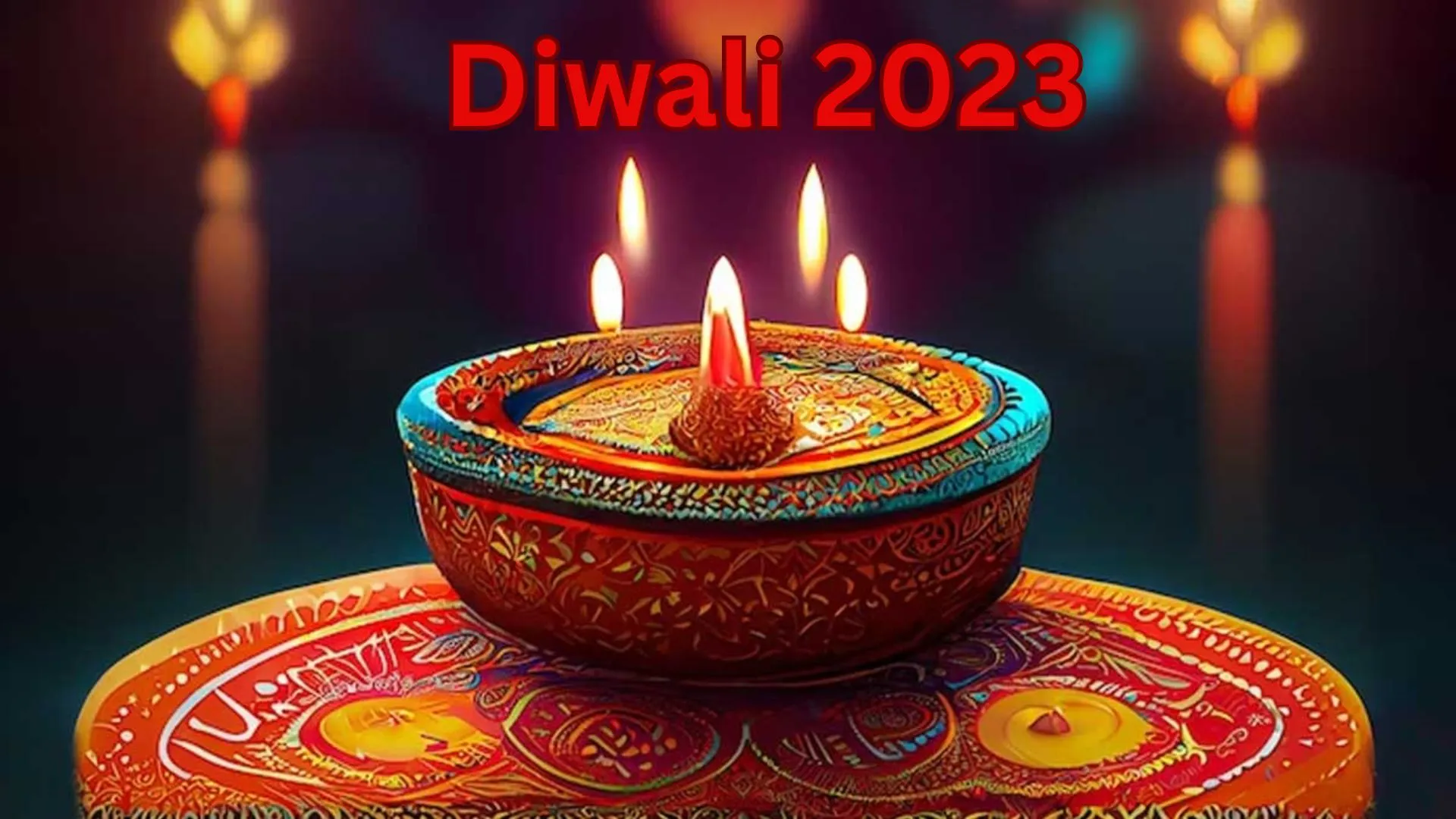 Diwali 2023: 12 या 13 नवंबर? डेट को लेकर है कंफ्यूजन तो यहां जान लें सही तिथि और पूजा का शुभ मुहूर्त