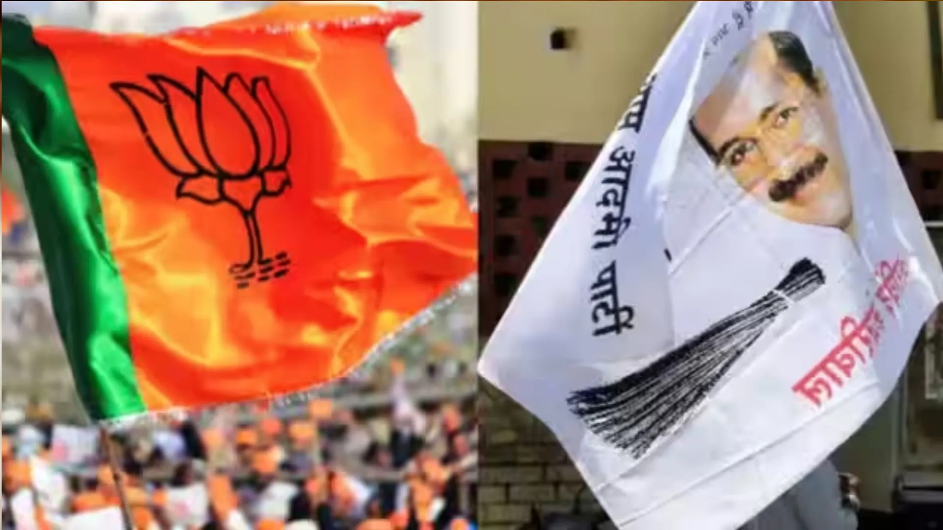 दिल्ली में प्रदूषण को लेकर आप-भाजपा में खींचतान जारी 