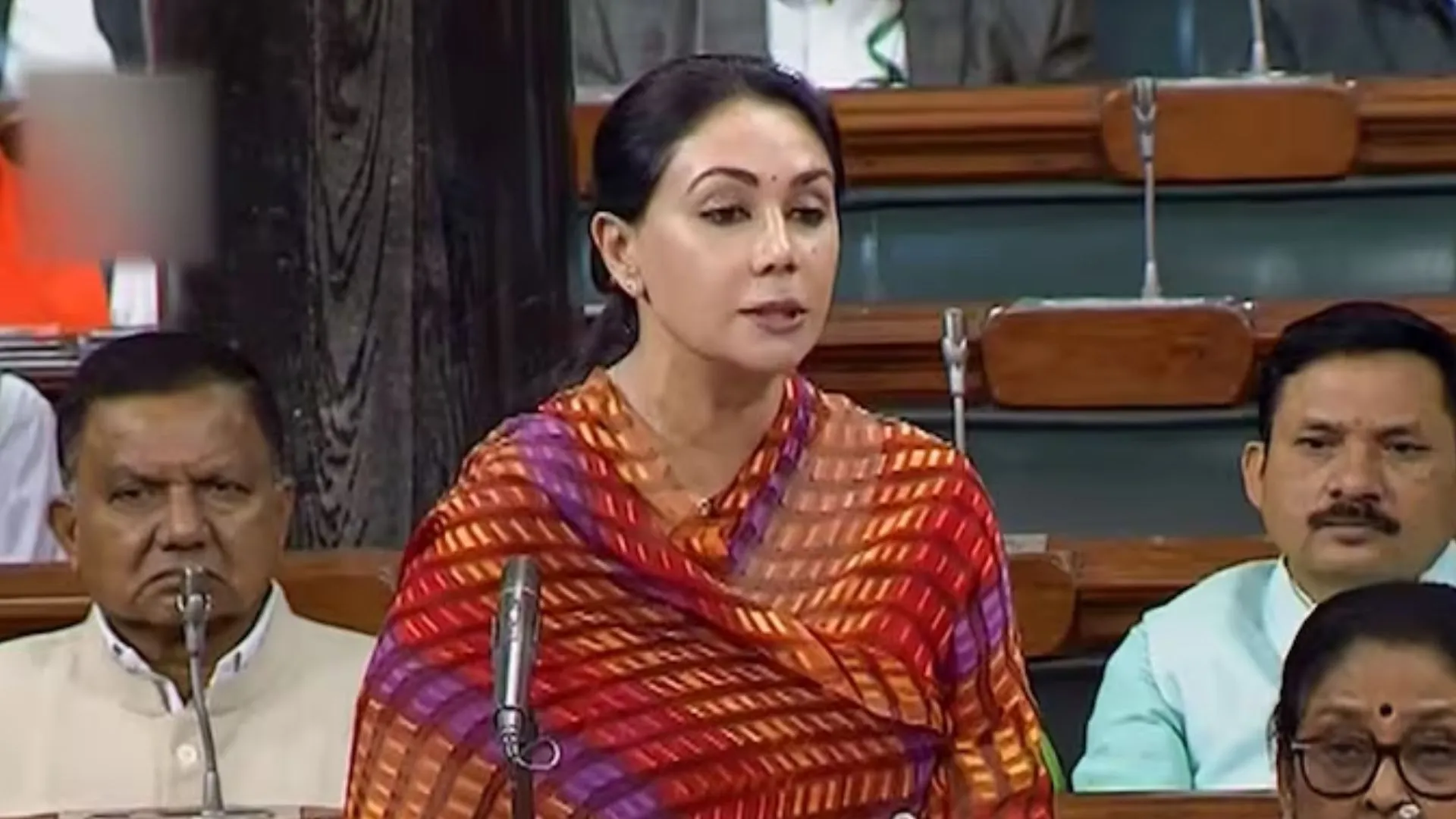 राजस्थान को फिर से प्रगति के पथ पर चलाने के लिए डबल इंजन सरकार की जरुरत- दिया कुमारी