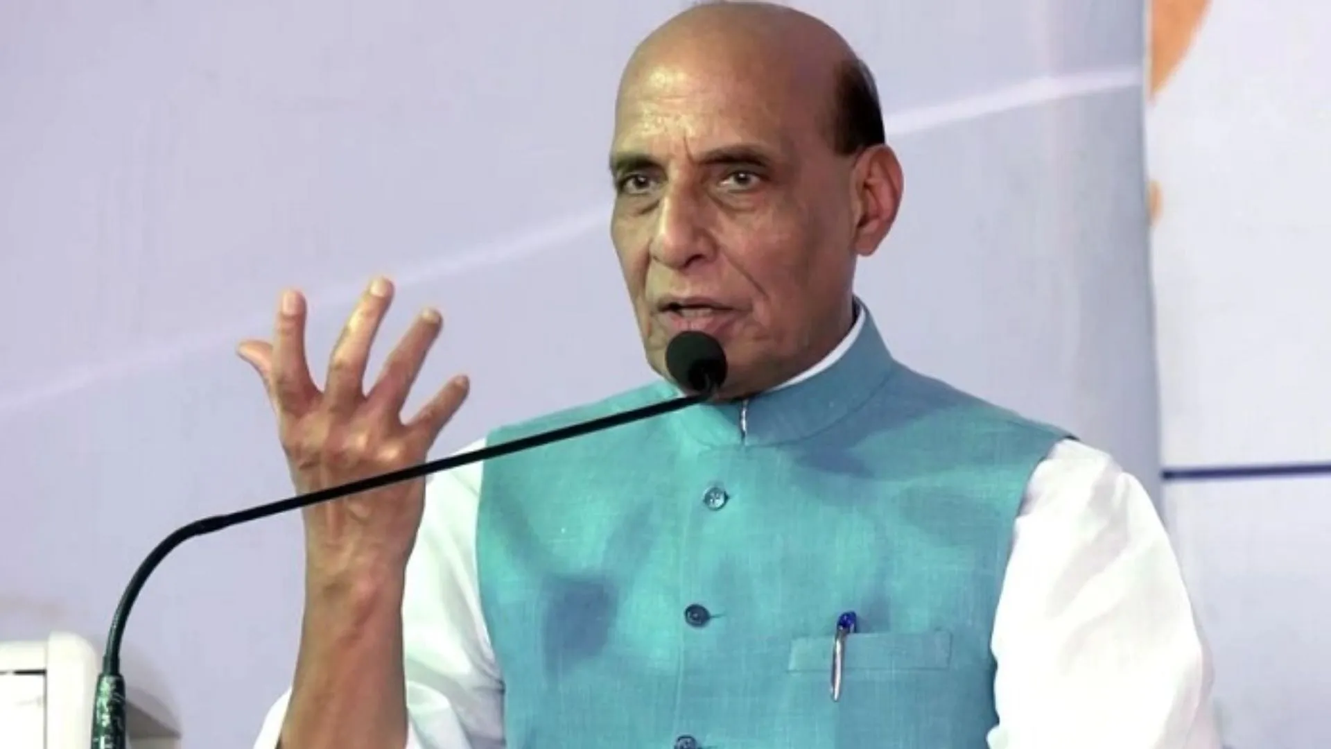 राजनाथ सिंह ने ब्रिटिश रक्षा मंत्री से फोन पर बातचीत की, हिंद-प्रशांत क्षेत्र पर केंद्रित रही चर्चा 