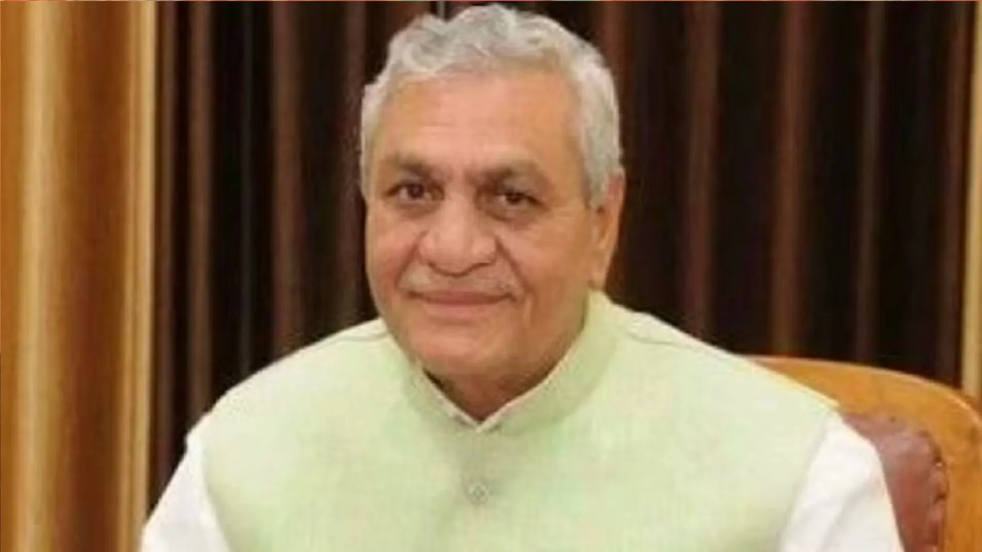 मथुरा: सपा नेता मौर्य मानसिक रूप से बीमार प्रतीत होते हैं, जांच की जरूरत- लक्ष्मी नारायण चौधरी 