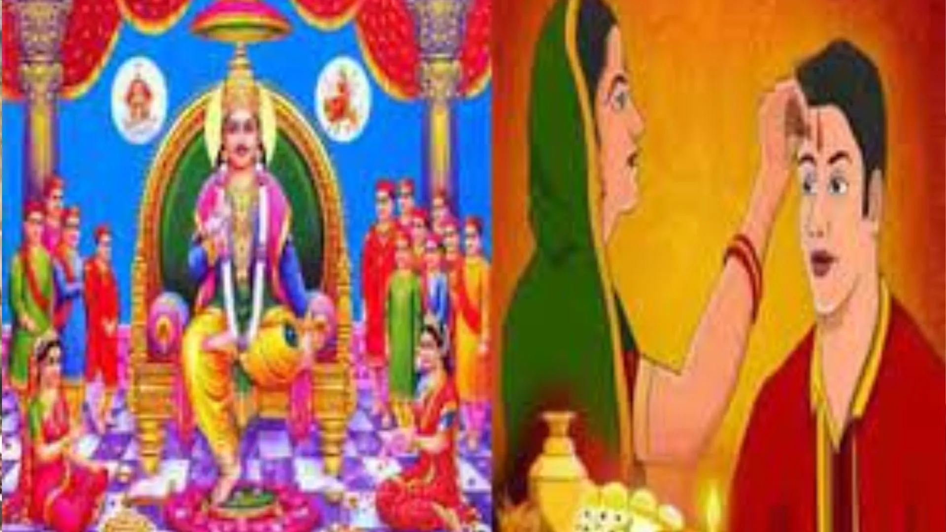 बिहार में धूमधाम के साथ मनाई जा रही भैया दूज और चित्रगुप्त पूजा, भगवान से की लंबी उम्र की कामना 