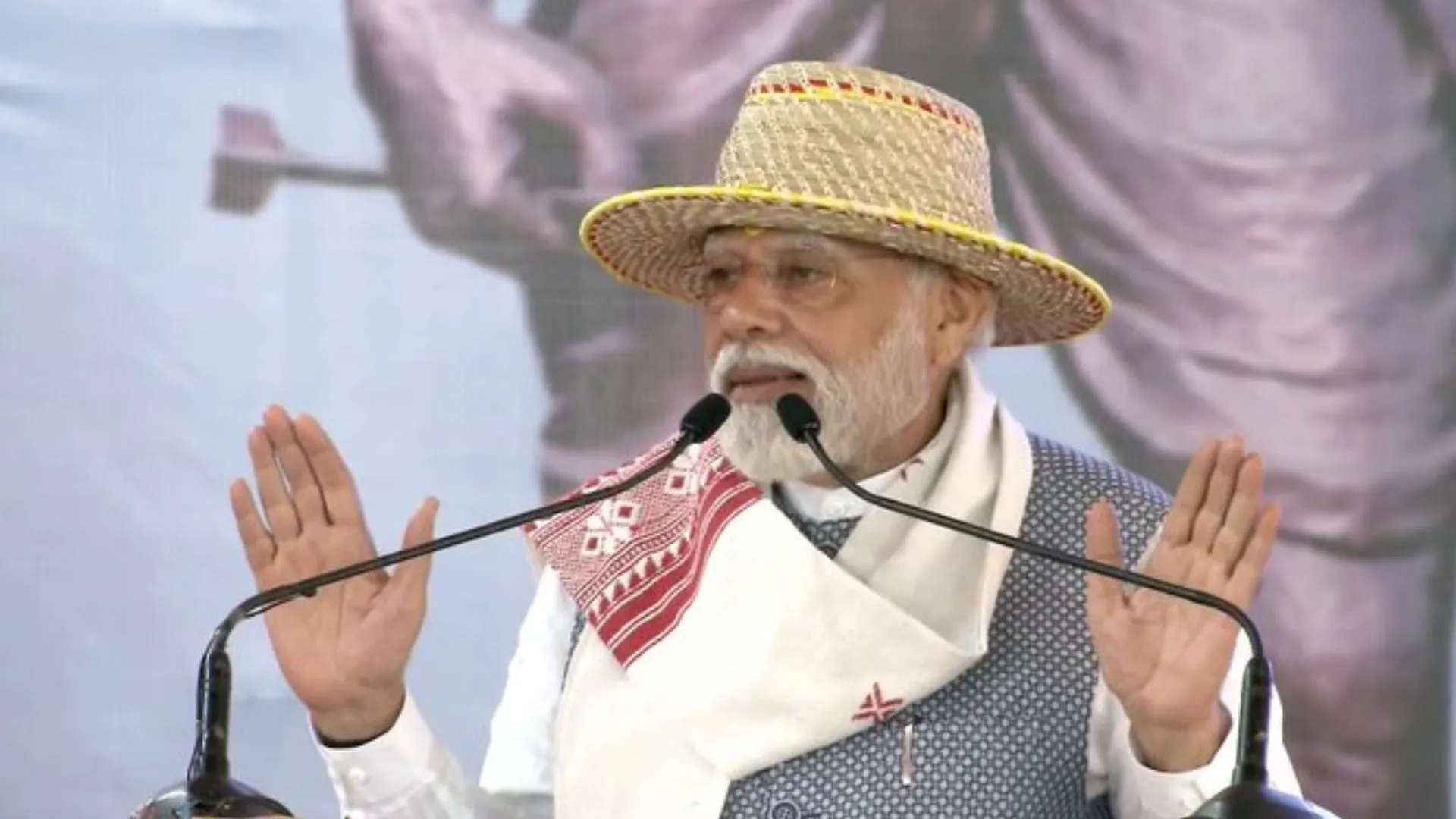 प्रधानमंत्री मोदी ने झारखंड के लिए लगभग 7,200 करोड़ रुपये की परियोजनाओं का किया उद्घाटन