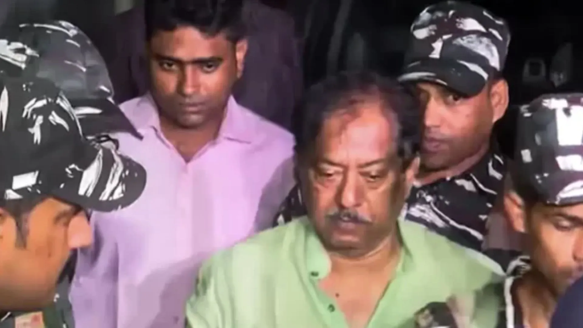 राशन घोटाला मामले में गिरफ्तार किए गए मंत्री मलिक का स्वास्थ्य और बिगड़ा, नजर रखने के लिए चिकित्सकीय बोर्ड का गठन 