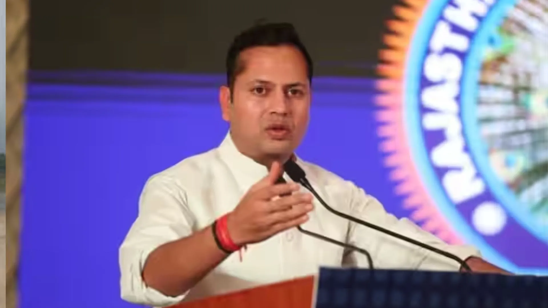 कांग्रेस ने की सात ‘गारंटी’ राजस्थान में ‘मास्टर स्ट्रोक’ साबित होंगी: वैभव गहलोत 