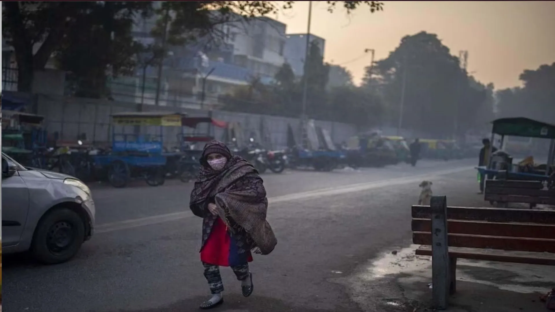 दिल्ली, यूपी समेत कई राज्यों में बारिश के बाद बढ़ सकती है ठंड, IMD का अलर्ट!