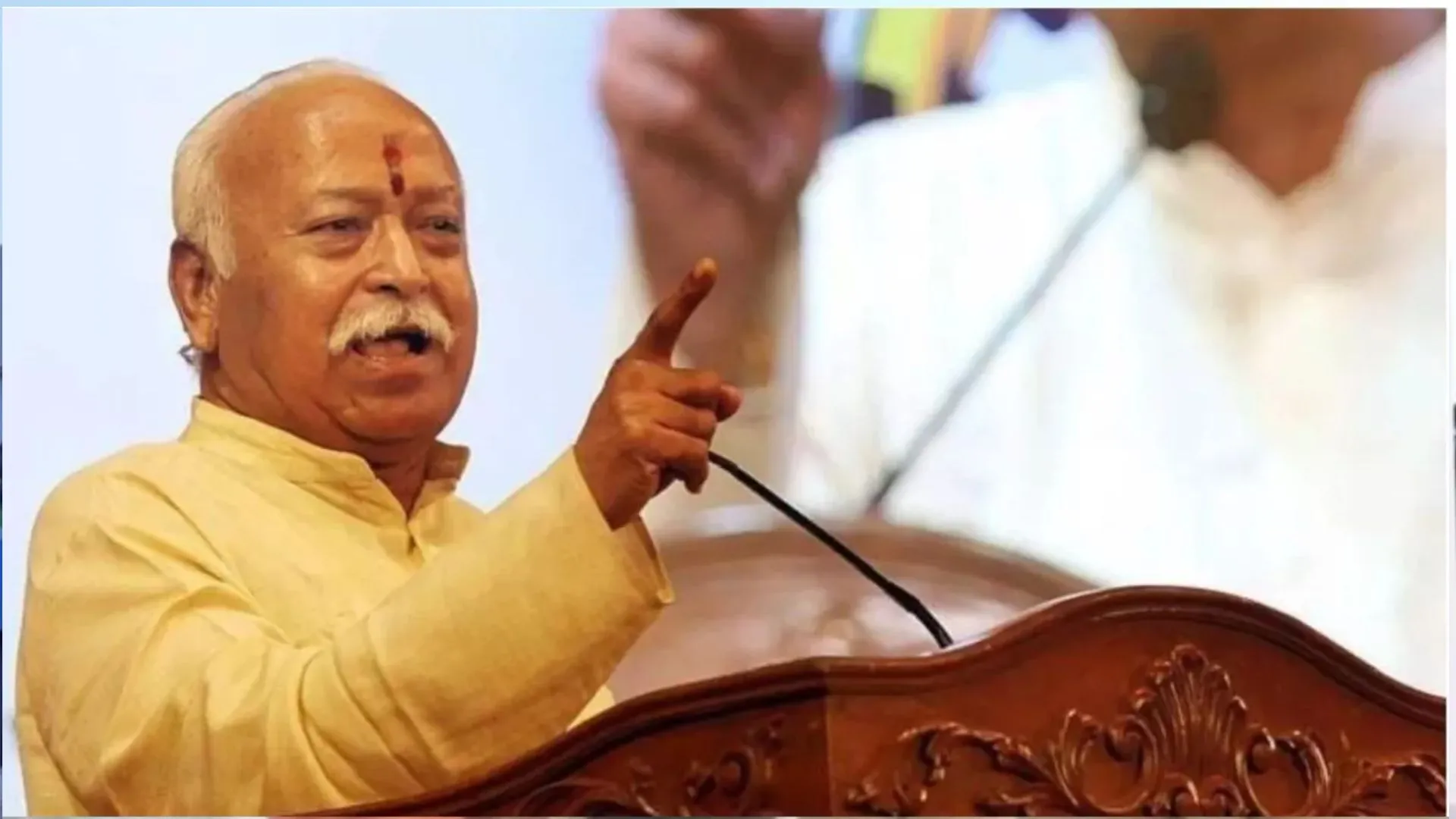 मथुरा में मोहन भागवत 28 नवंबर को करेंगे विभिन्न प्रकल्पों का उद्घाटन