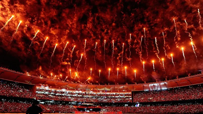 World Cup: 'दिल्ली और मुंबई में नहीं होगी आतिशबाजी', BCCI ने वायु प्रदूषण के कारण लगाई रोक