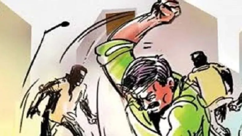 अमरोहा: खेत में पानी चलाने को लेकर दबंगों ने किसान को घर में घुसकर पीटा, तीन के खिलाफ रिपोर्ट दर्ज