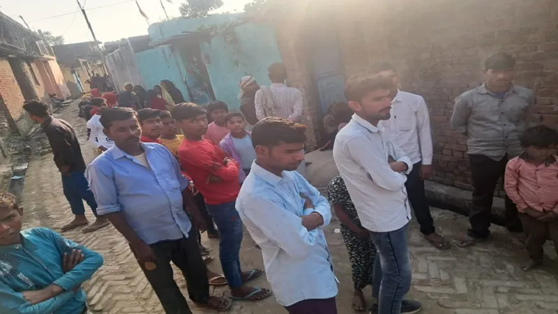 रामपुर: एक साथ उठे देवर भाभी के शव, हर आंख हुई नम