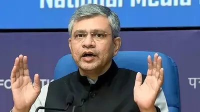 डीपफेक के खिलाफ कदम नहीं उठाए तो सोशल मीडिया मंचों को नहीं मिलेगा संरक्षण: अश्विनी वैष्णव