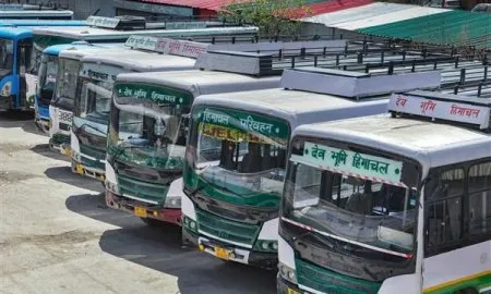 शिमला: दिवाली पर एचआरटीसी चलाएगा 165 अतिरिक्त बसें