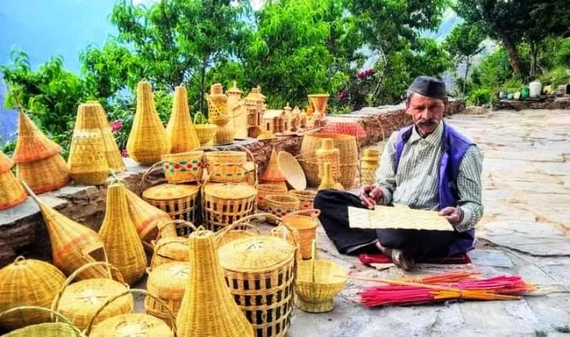 भीमताल: तंत्र की बेरुखी से गरीबी का दंश झेल रहे तोक बैड़ी के निवासी 