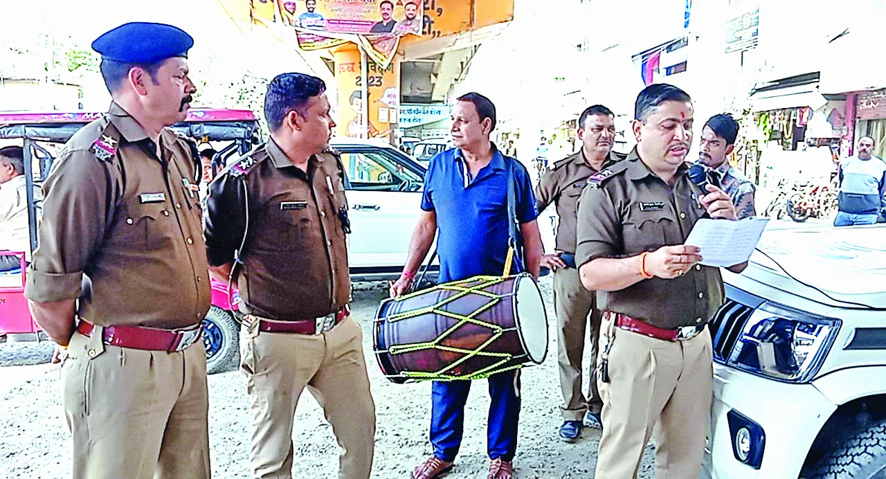 काशीपुर: रंगदारी व जानलेवा हमले के आरोपी उद्यमी पिता-पुत्र करें कोतवाली या कोर्ट में आत्मसमर्पण...नहीं तो घर व प्रतिष्ठानों की होगी कुर्की 