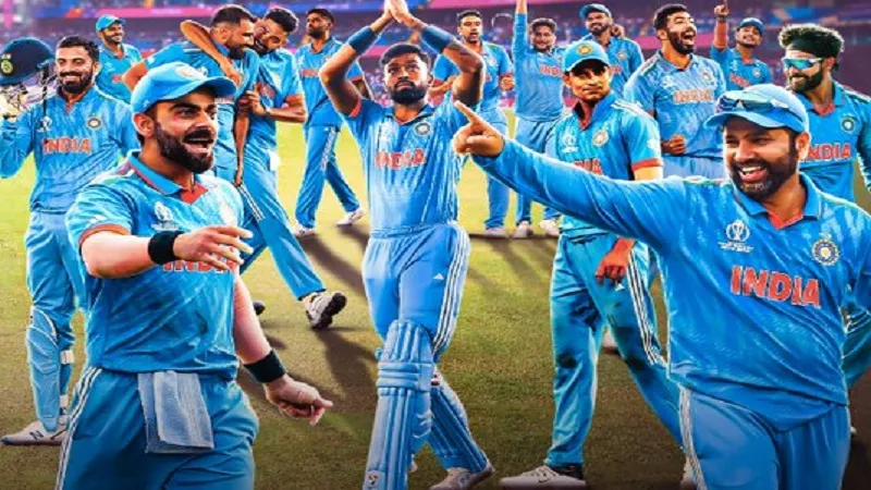 IND vs SL World Cup 2023: 55 रनों पर सिमटी श्रीलंका, भारतीय टीम की सेमीफाइनल में एंट्री