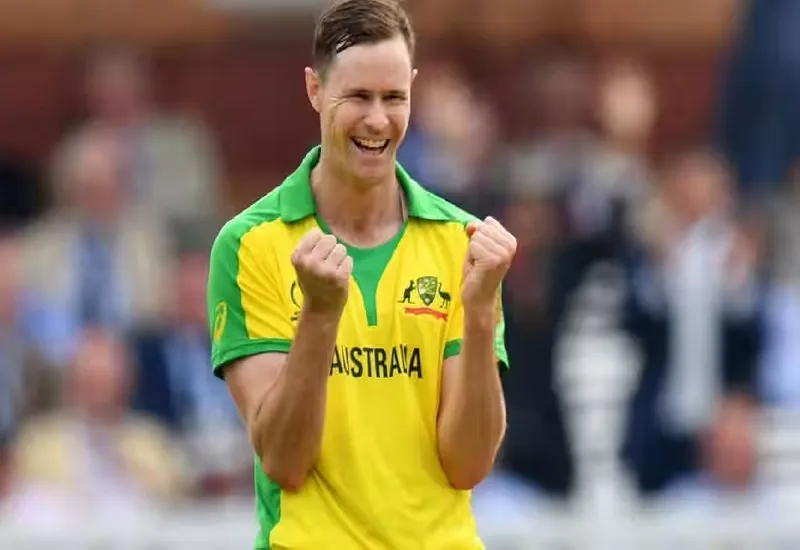 IND vs AUS : दूसरे टी20 मैच से पहले Jason Behrendorff बोले- सूर्यकुमार पर हावी होना बेहद मुश्किल