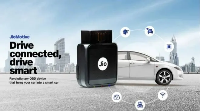 Jio ने मार्केट में लॉन्च किया JioMotive, अब पुरानी कार भी हो जाएगी स्मार्ट